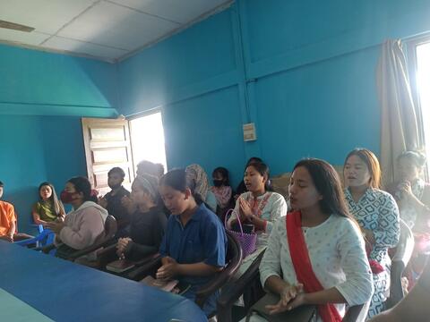 hearing words of God